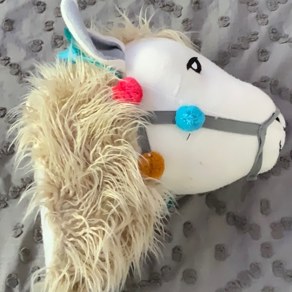 Llama head wall decoration - Picture 3 of 3